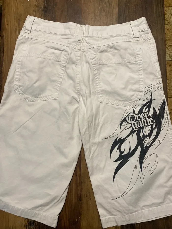 Short garçon - photo numéro 2