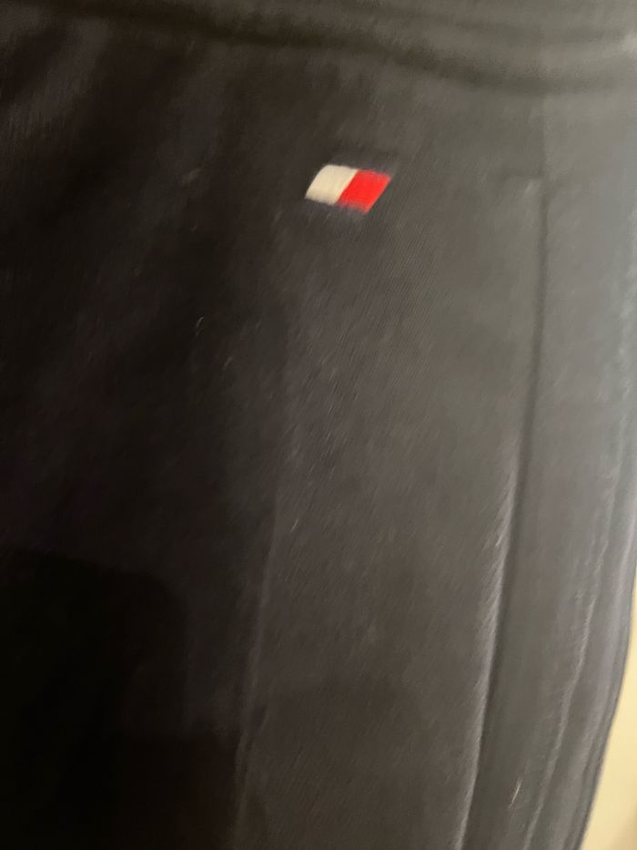 Jupe tommy bleu marine - photo numéro 4