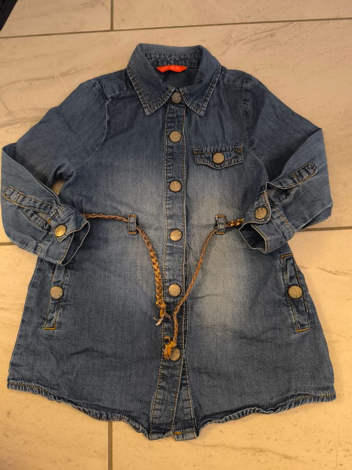 Robe chemise