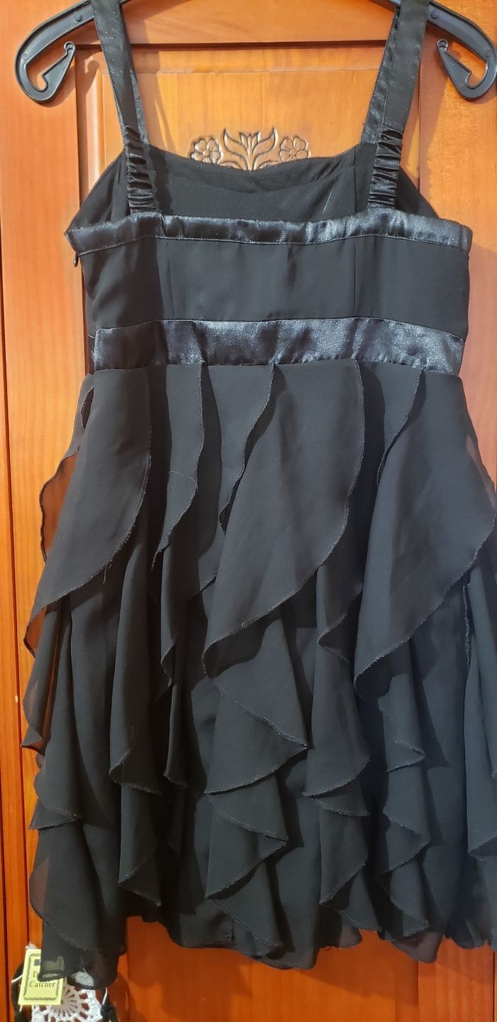 Robe été volants 11/12 ans H&M - photo numéro 2
