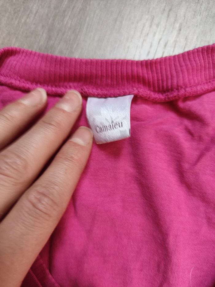 T shirt T1 camaieu - photo numéro 2