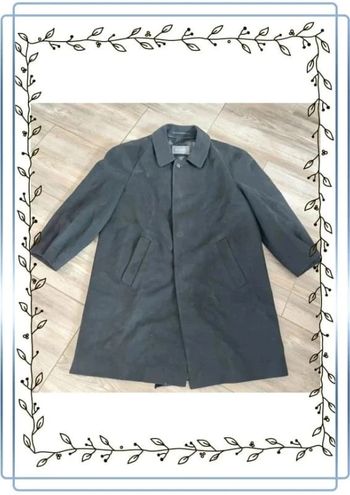 Long manteau noir Bugatti, très bon état , taille 54