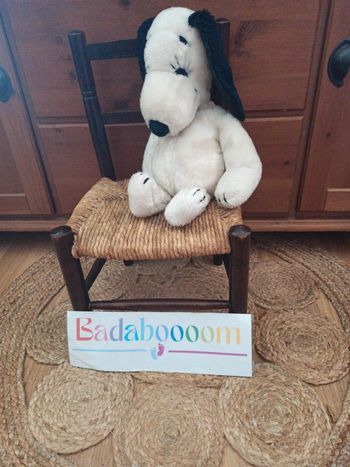 Peluche vintage Snoopy