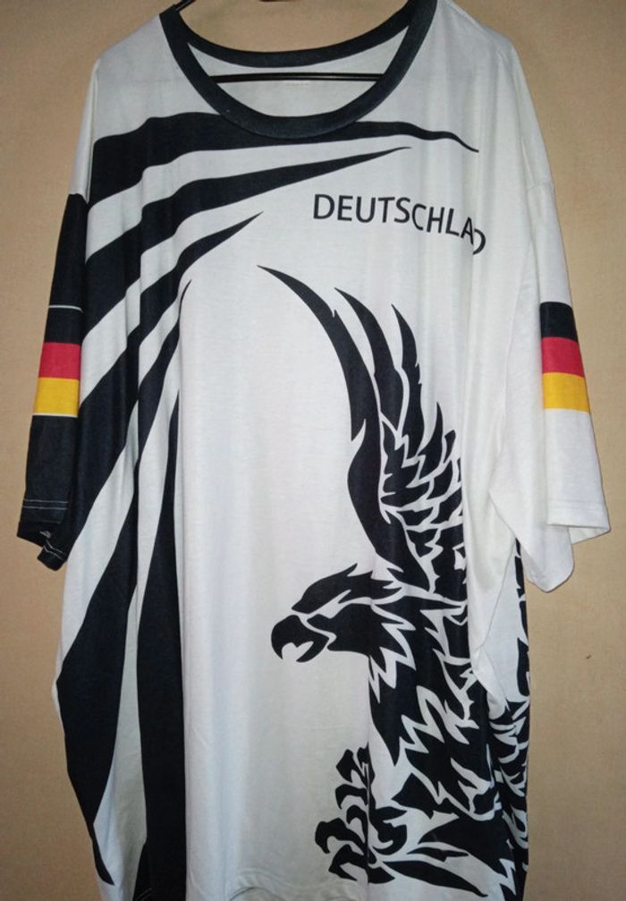 T-shirt Deutschland 6xl