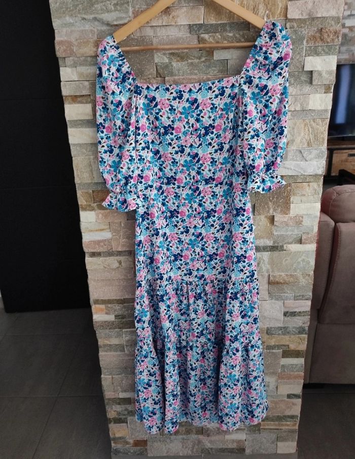 Joli robe fleurie Miss Selfriedge
