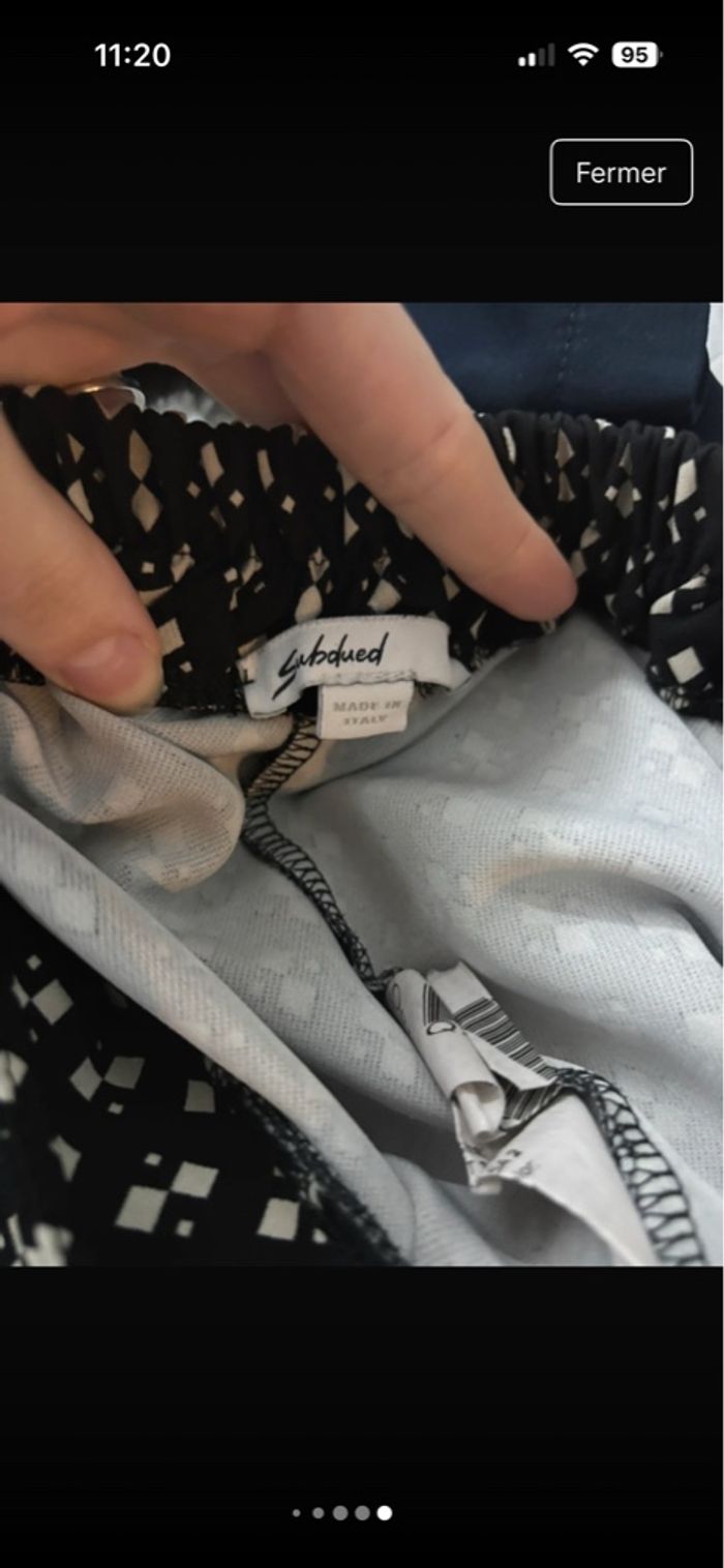 pantalon - photo numéro 6