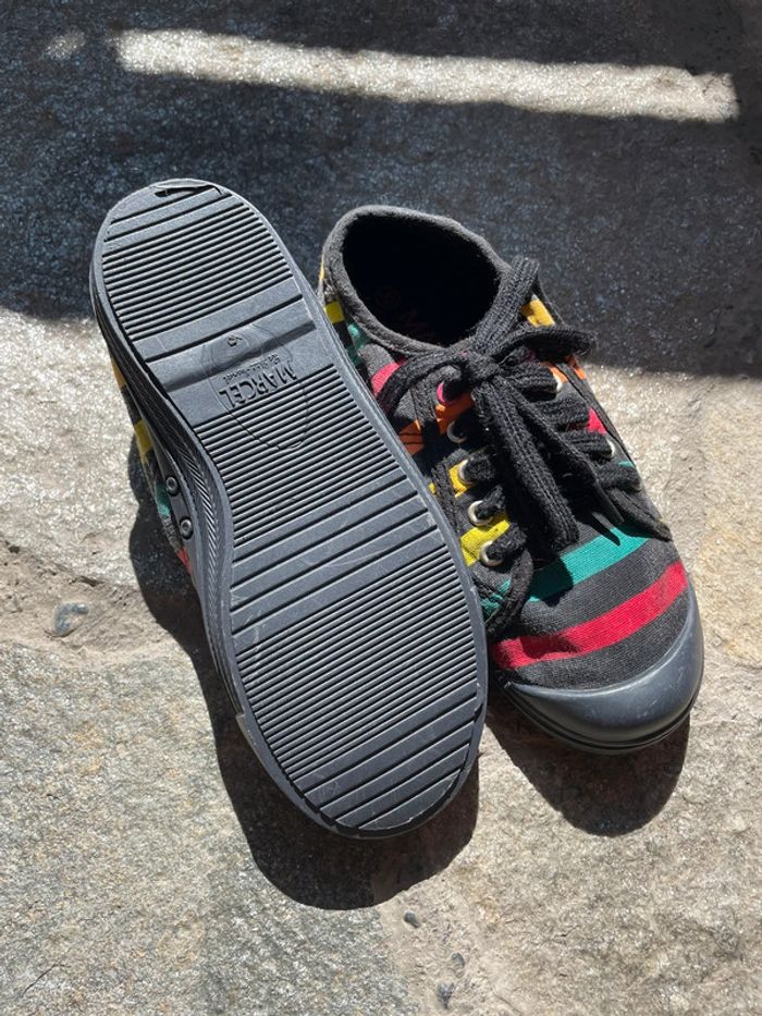 Chaussures Little Marcel fille 32 - photo numéro 2