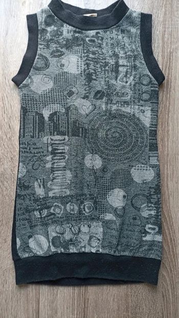 Tunique fille taille 14 ans