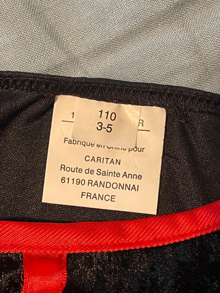 Déguisement robe Lady bug - 3/5 ans 110 cm - photo numéro 4