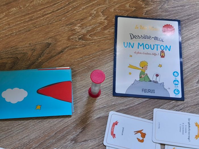 Jeu de société le petit prince - photo numéro 10
