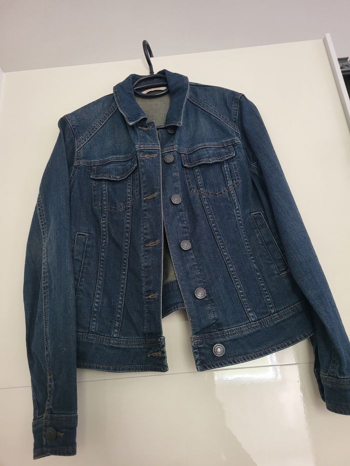 Veste jean femme camaïeu