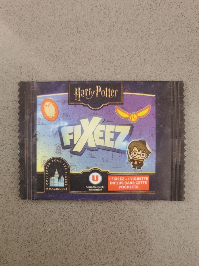Fixeez Harry Potter 2025 - photo numéro 5