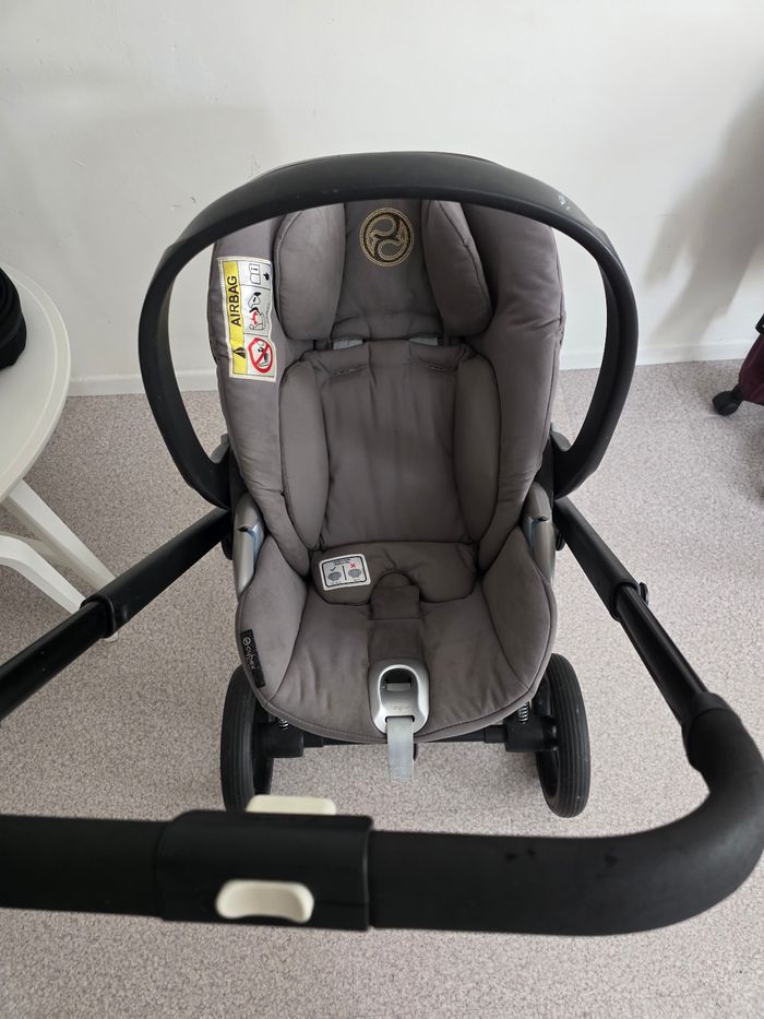 POUSSETTE BALIOS S LUX CYBEX - photo numéro 7