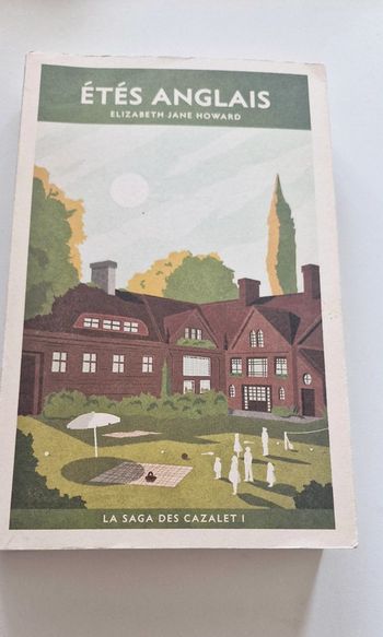 🌼 Livre Été Anglais