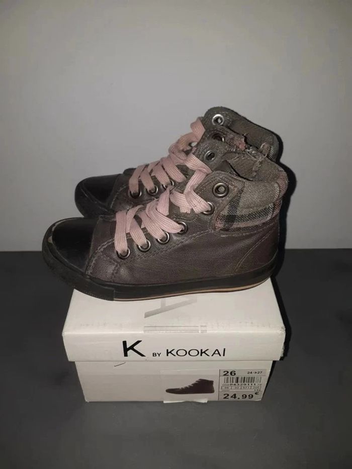Chaussures Kookai P.26 - photo numéro 3