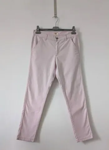 Pantalon rose - Levi's - taille 28 (FR 38/40)