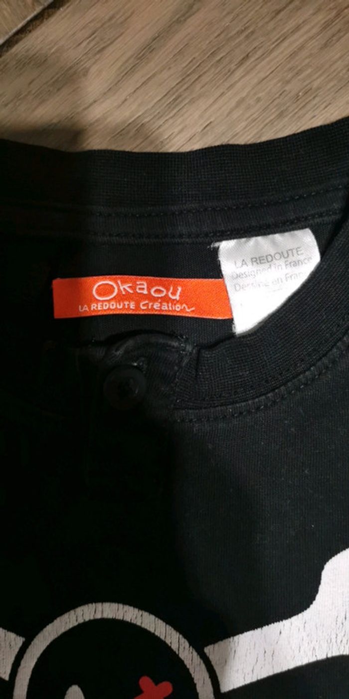 T-shirt manches longues I love Motobike - photo numéro 4