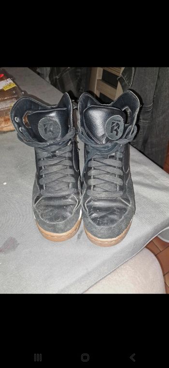 Basket taille 37