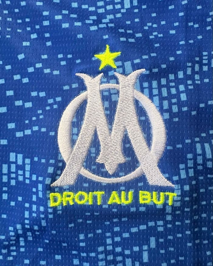 Maillot Marseille 2026 - photo numéro 2