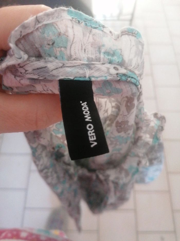 Haut manche longue taille s - photo numéro 3