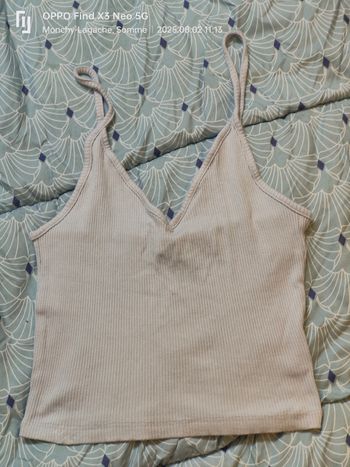 Débardeur Taille XS Jennyfer Réduction jusqu'à -70%