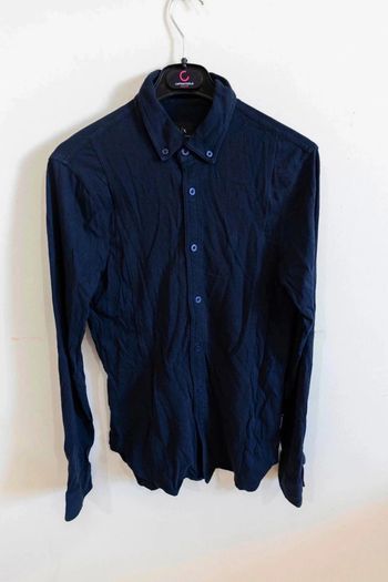 C50 chemise marine Armani S
