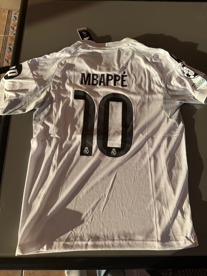 Maillot foot Real Madrid