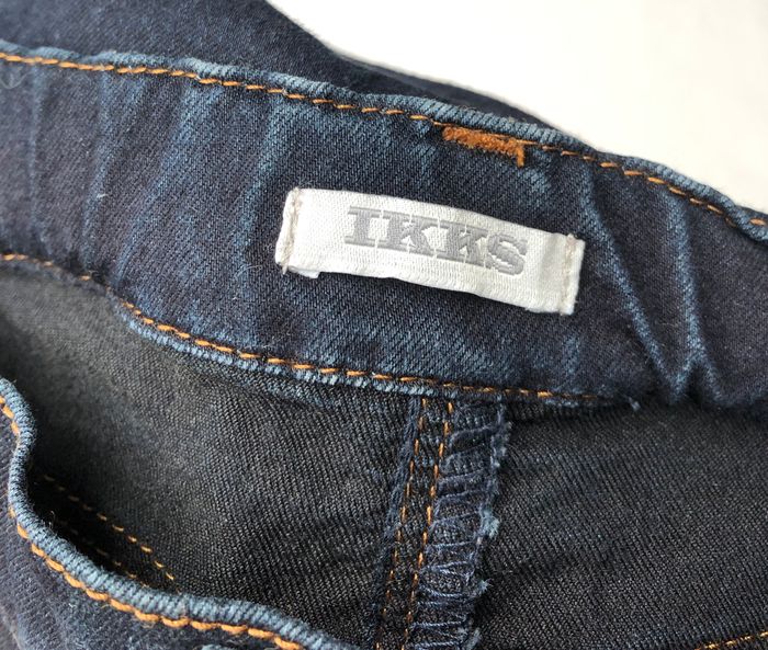 Jean IKKS 6 mois - photo numéro 3