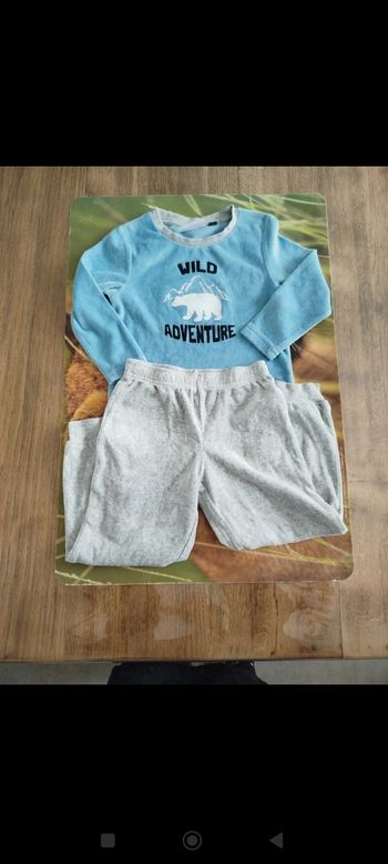Pyjama 3 ans neuf