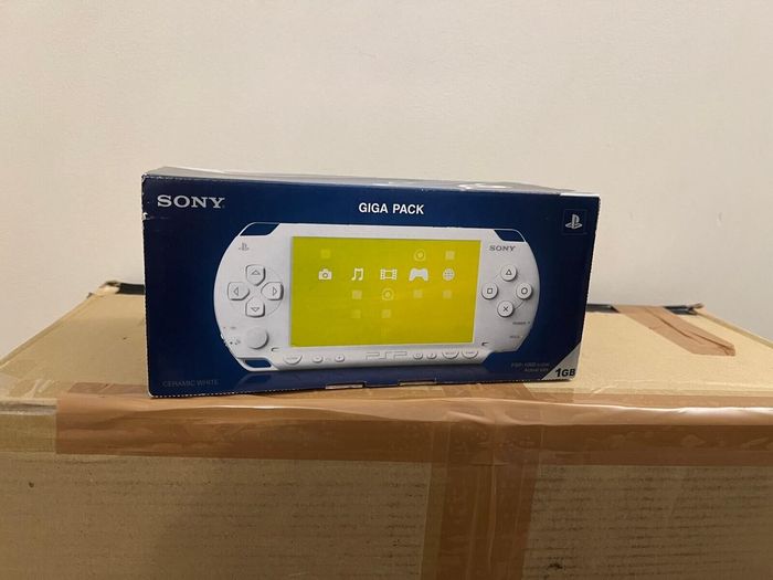 Psp PlayStation - photo numéro 10