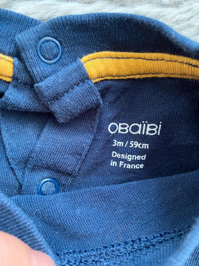 Tee-shirts 3 mois - photo numéro 3