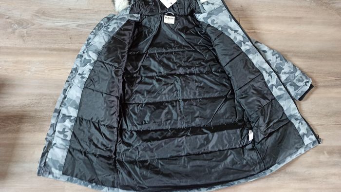 Veste manteau neuf garçon 10 ans - photo numéro 5