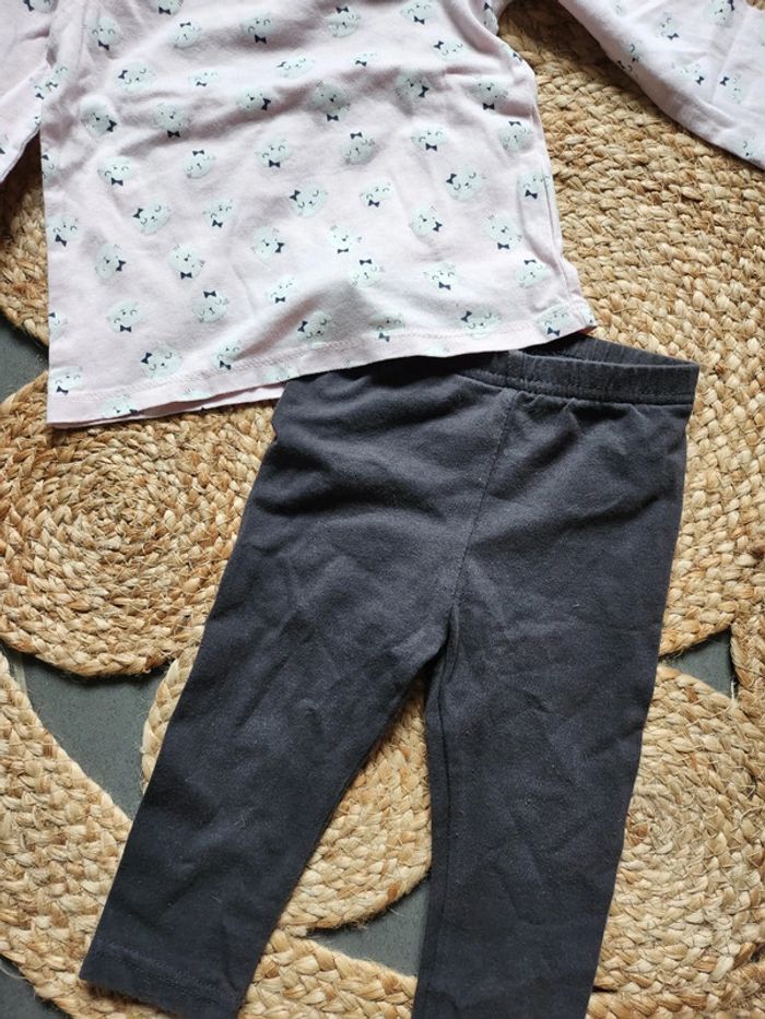 T-shirt + legging - photo numéro 2