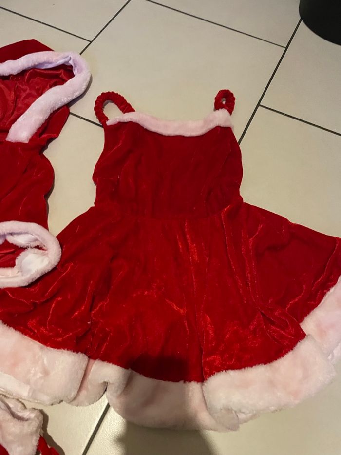Deguisement mere noel - photo numéro 2