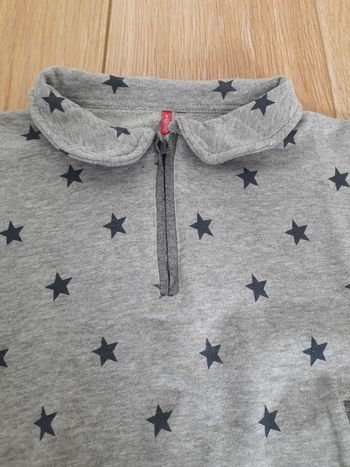 Sweat poncho Orchestra 6 ans