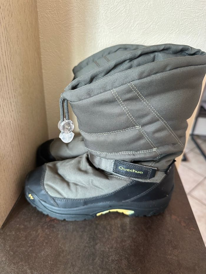 Bottes de neige - photo numéro 3