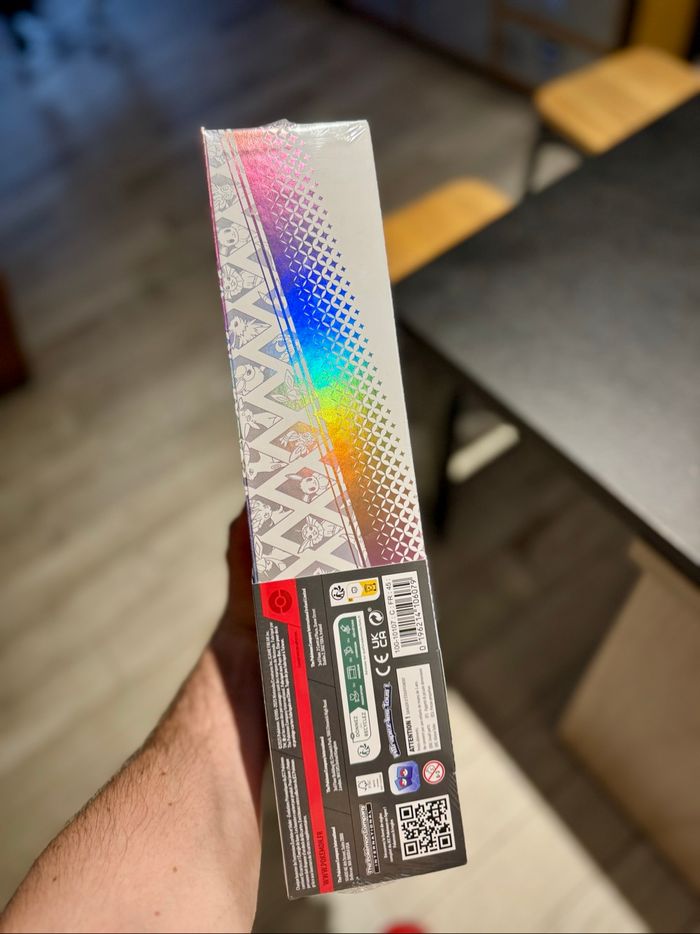 [NEUF] Coffret Super Premium Pokémon EV8.5 - photo numéro 2