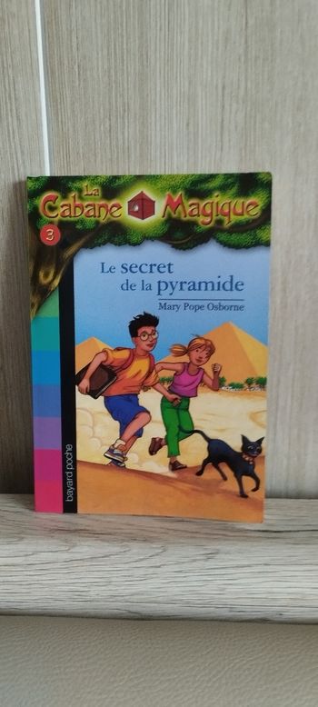 Le secret de la pyramide