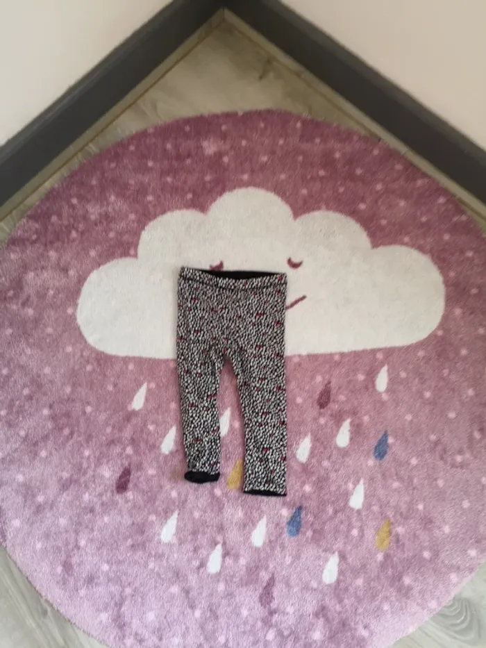 Legging réversible 12 mois