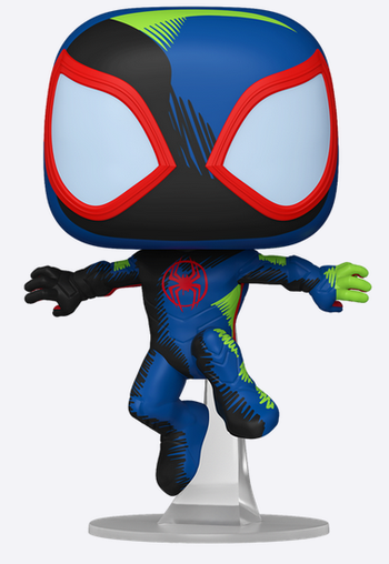 Funko Pop ! Spider-Man 1500 édition élite 7500 Exemplaires