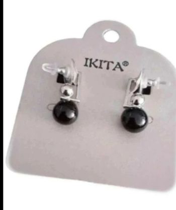 Boucles D'oreilles  Ikita  n°250