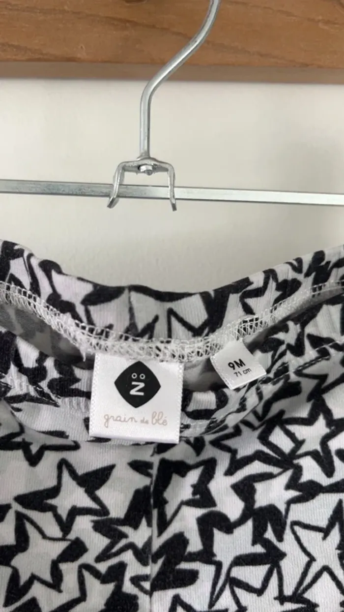 Legging bébé fille - photo numéro 2