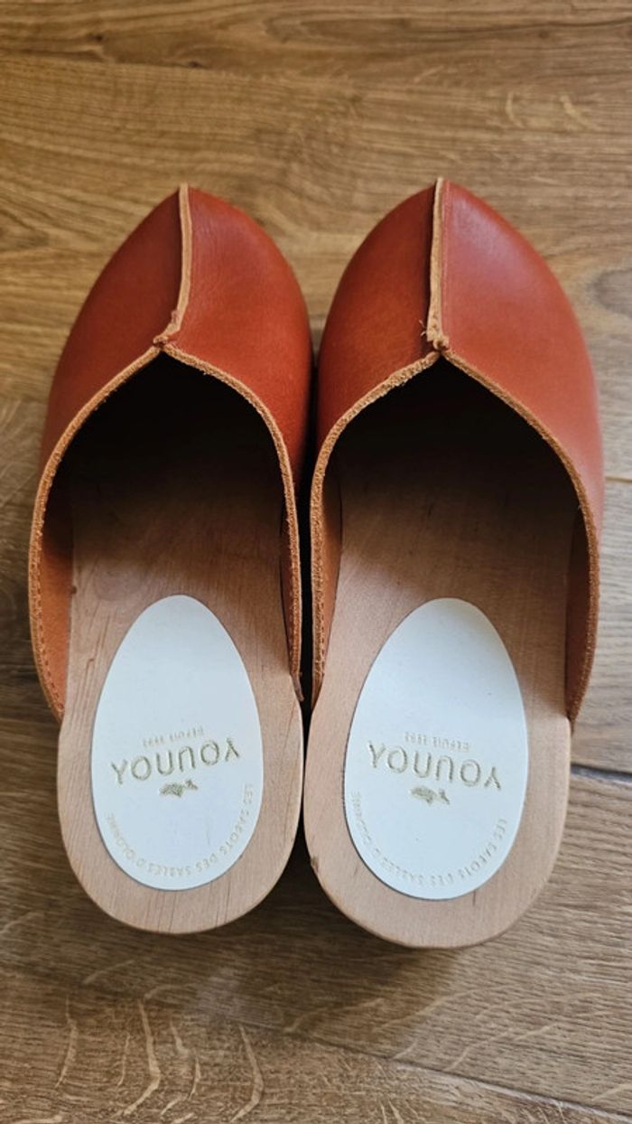 Sabot Youyou artisanal français 36 - photo numéro 4