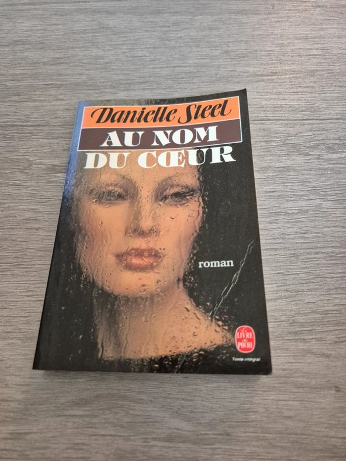 Au nom du coeur Danielle Steel