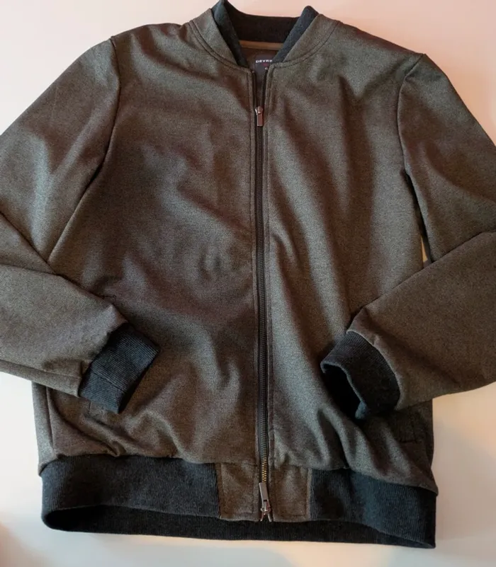 Veste Devred grise – Taille XL