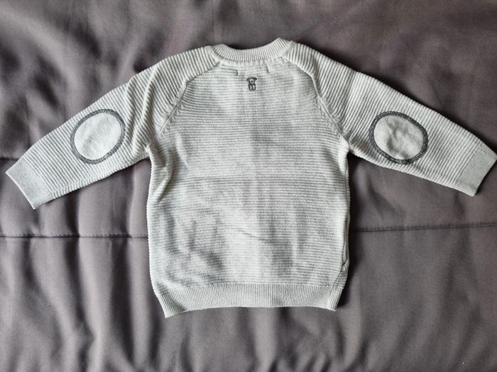 Gilet okaidi 12 mois - photo numéro 2