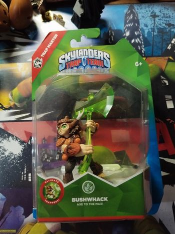 Skylanders trap team