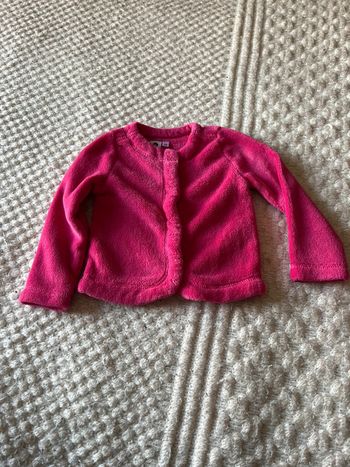 Gilet doux