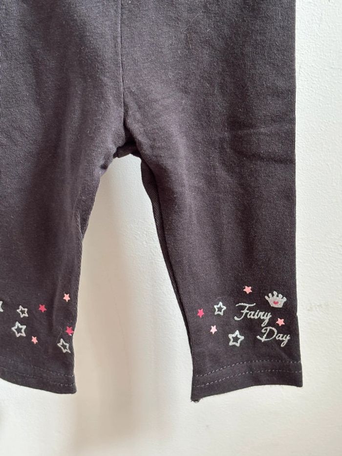 Ensemble rose et gris fée 3 mois - photo numéro 9