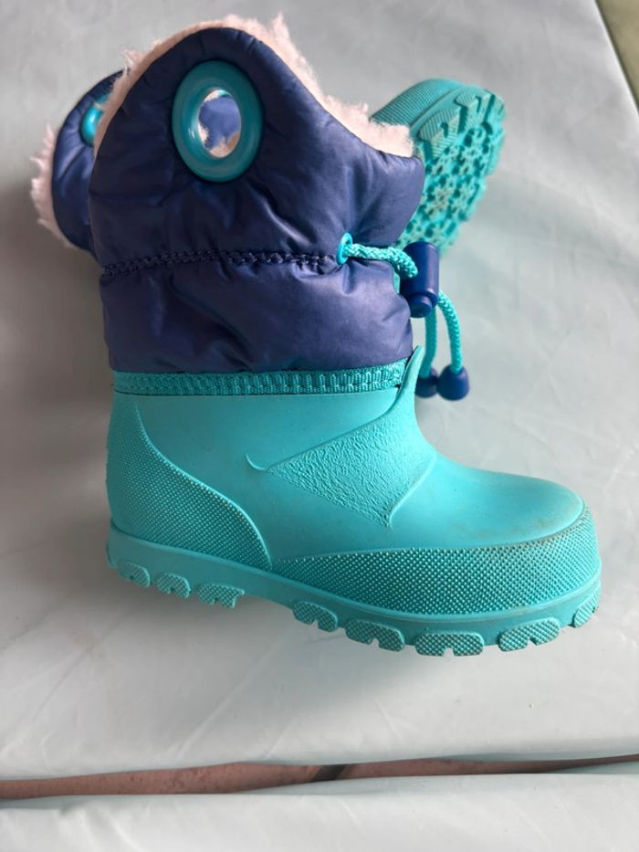 Bottes de neige 20/21 - photo numéro 3